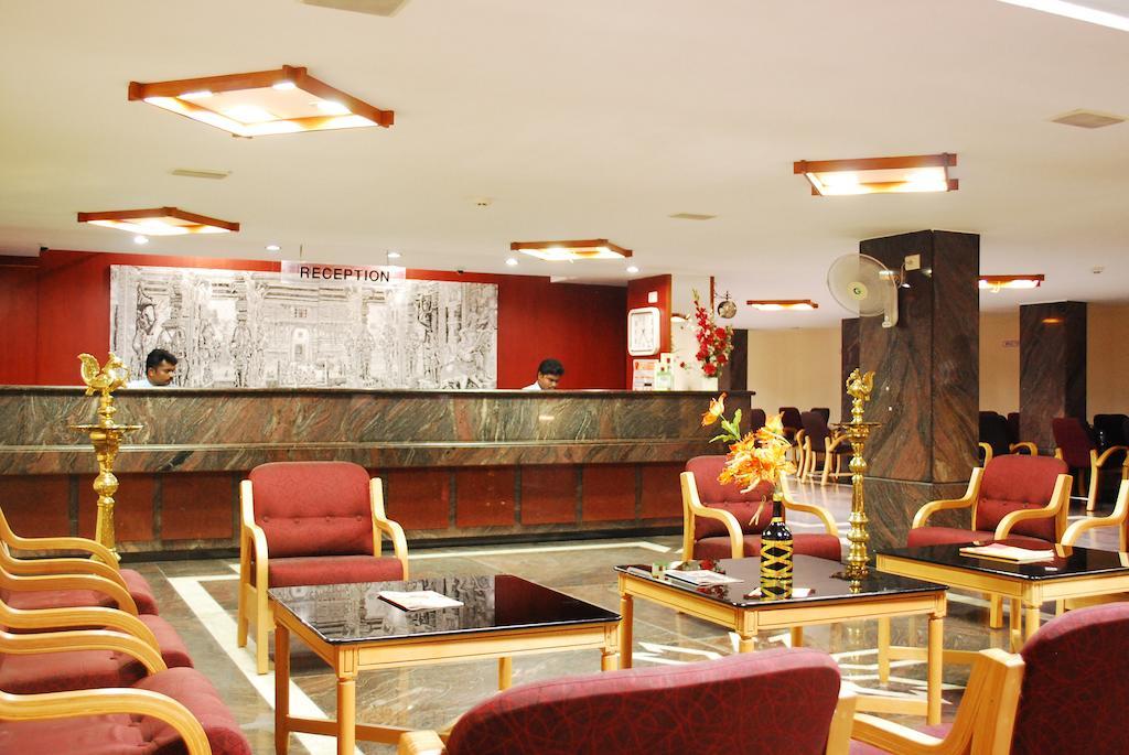 Hotel Rajadhane Мадурай Екстер'єр фото