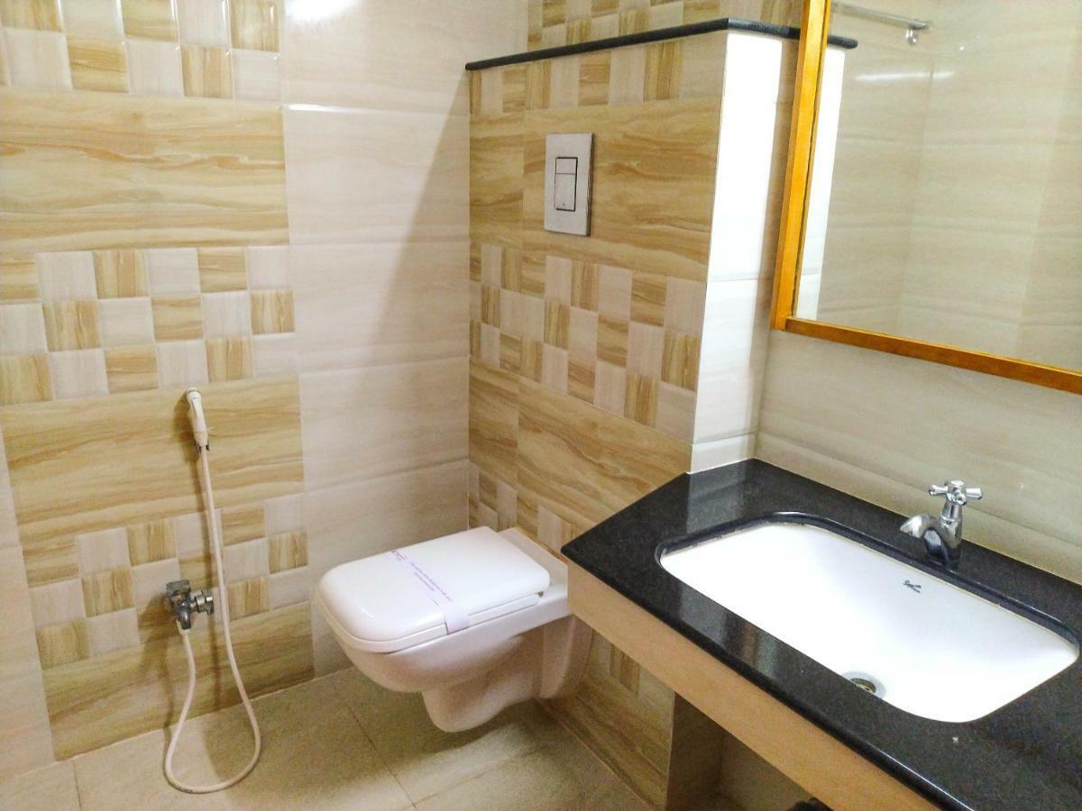 Hotel Rajadhane Мадурай Екстер'єр фото