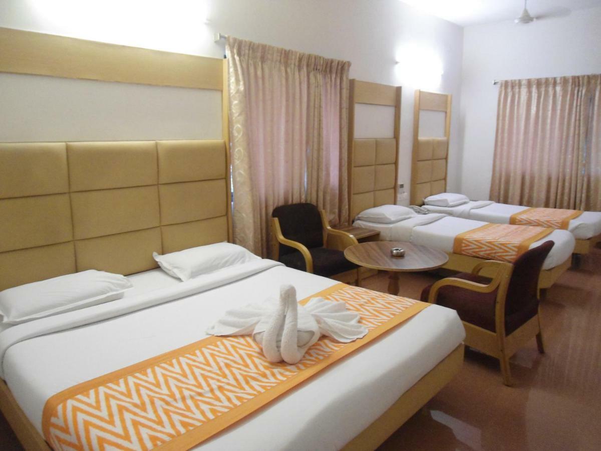 Hotel Rajadhane Мадурай Екстер'єр фото